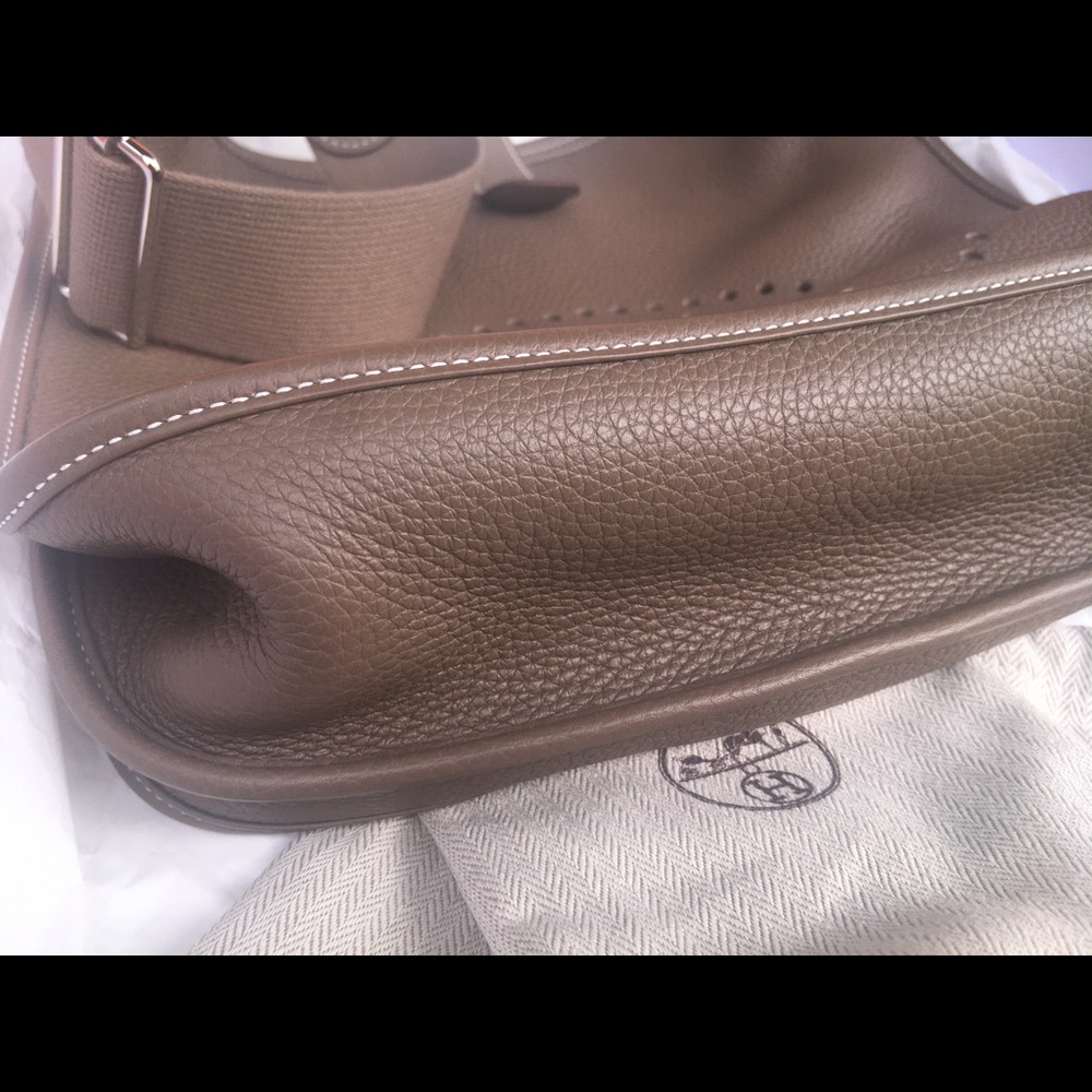 HERMÈS EVELYN 33 - Picture 7 of 15
